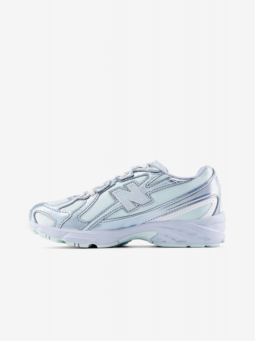 New Balance P740 V1 Blue Sneakers