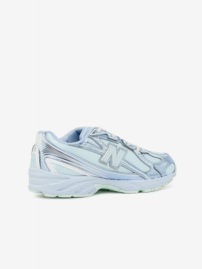 New Balance P740 V1 Blue Sneakers