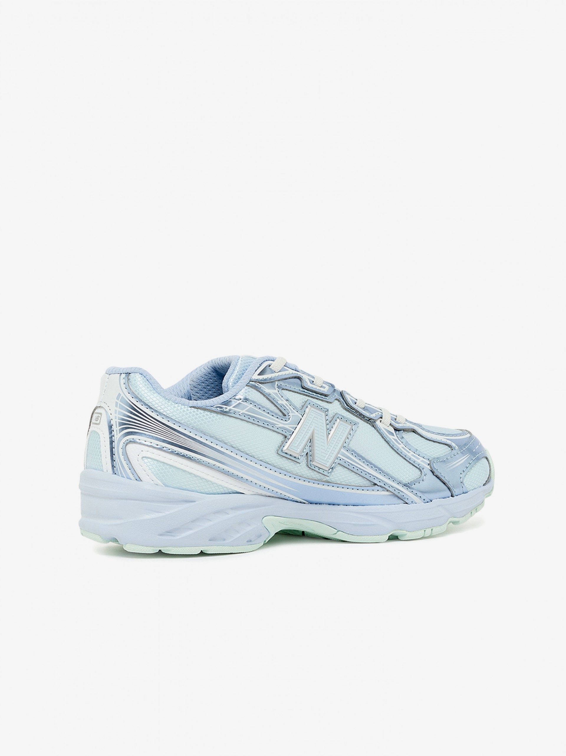 New Balance P740 V1 Blue Sneakers