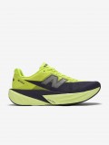 Sapatilhas de Running New Balance FuelCell Rebel v5 Verdes e Cinzentas Para Homem