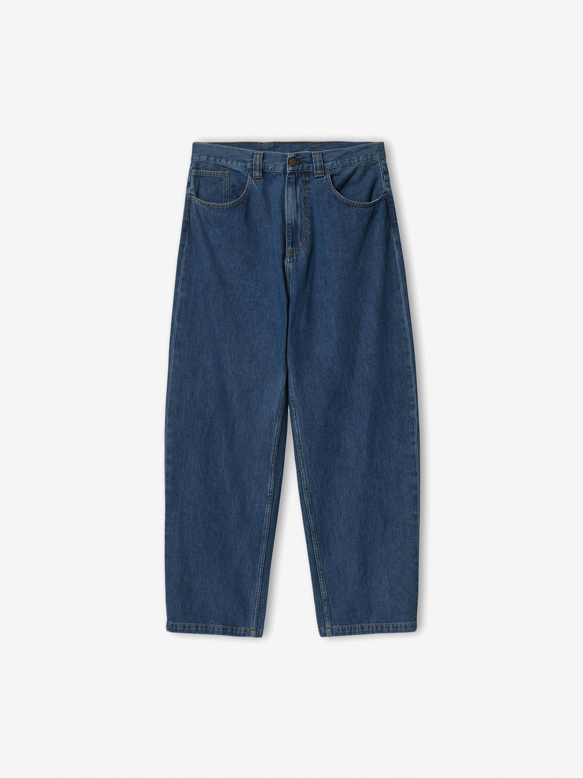 Pantalones Vaqueros Carhartt WIP Brandon Azules