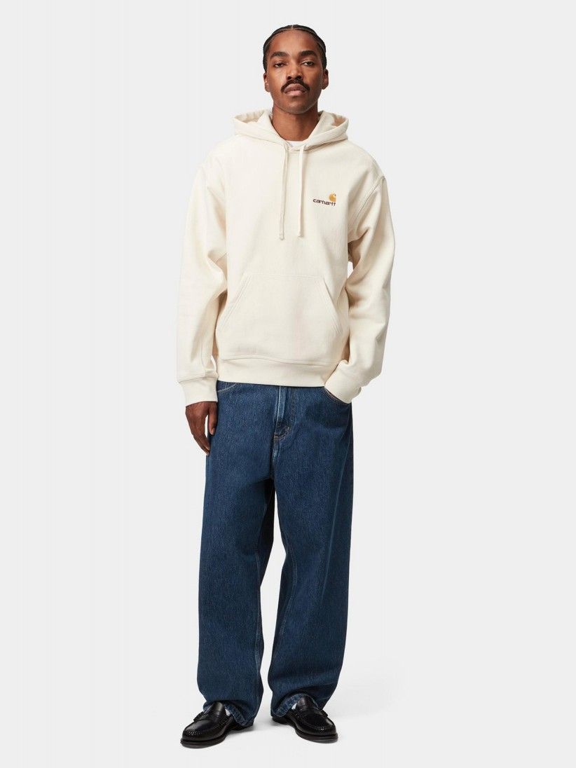 Cal�as de Ganga Carhartt WIP Brandon Azuis