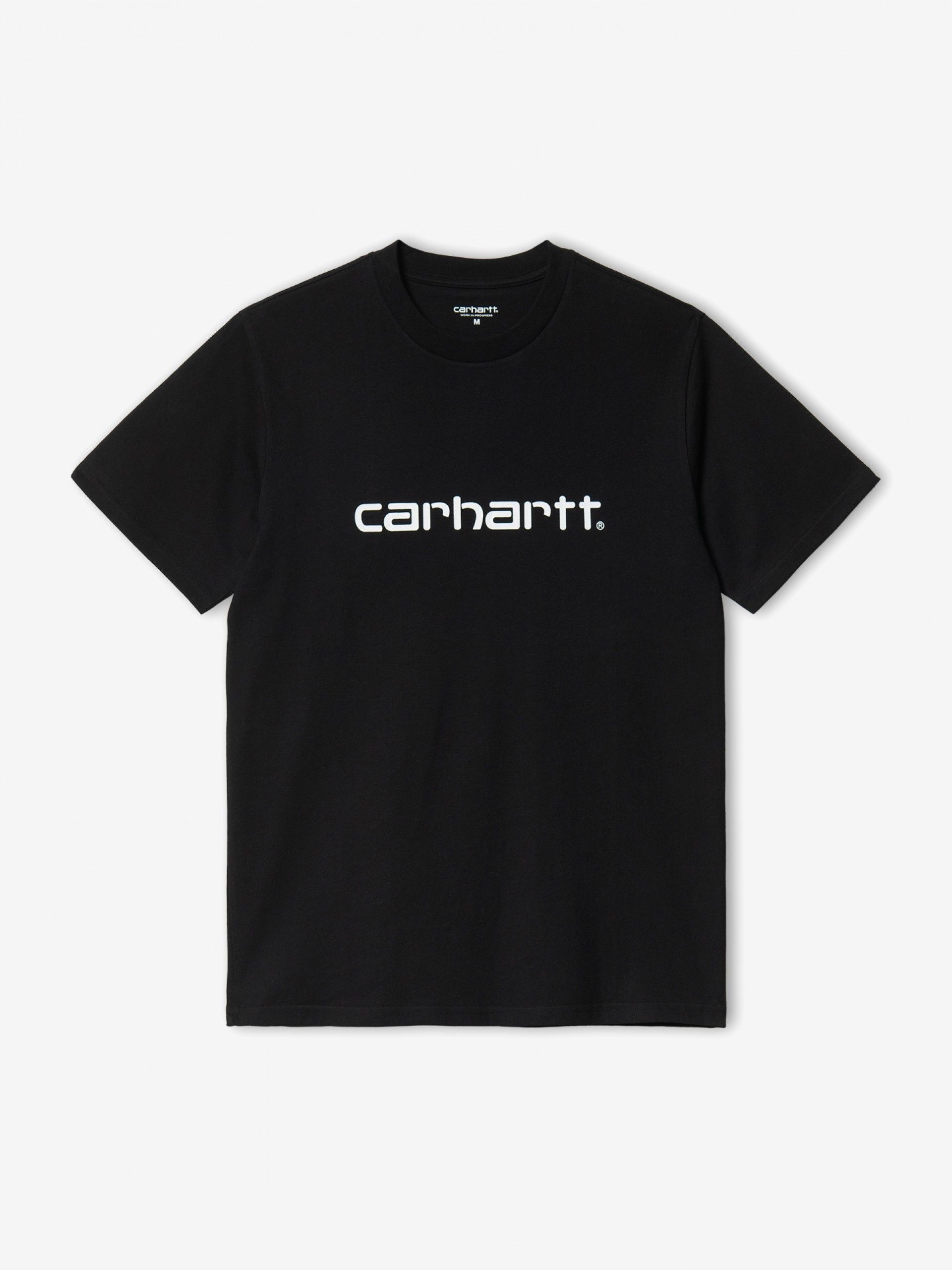 Carhartt WIP Script Black T-shirt