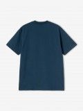 T-shirt Carhartt WIP University Script Azul