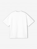 T-shirt Carhartt WIP Link Script Branca