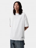 T-shirt Carhartt WIP Link Script Branca