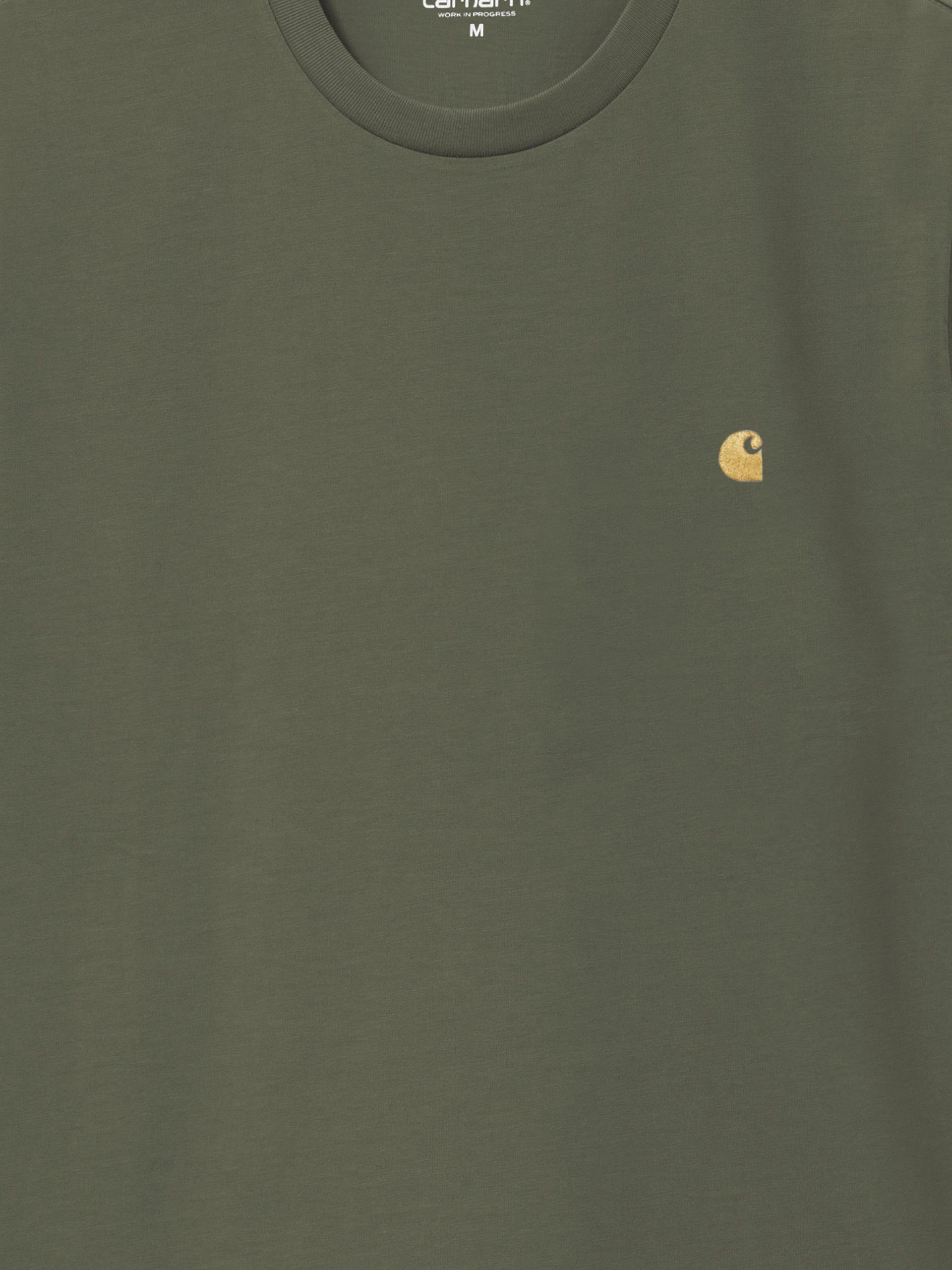 Carhartt WIP Chase Green T-shirt