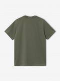 Carhartt WIP Chase Green T-shirt