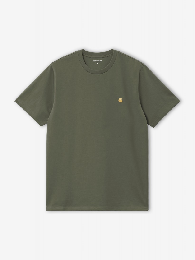 Carhartt WIP Chase Green T-shirt