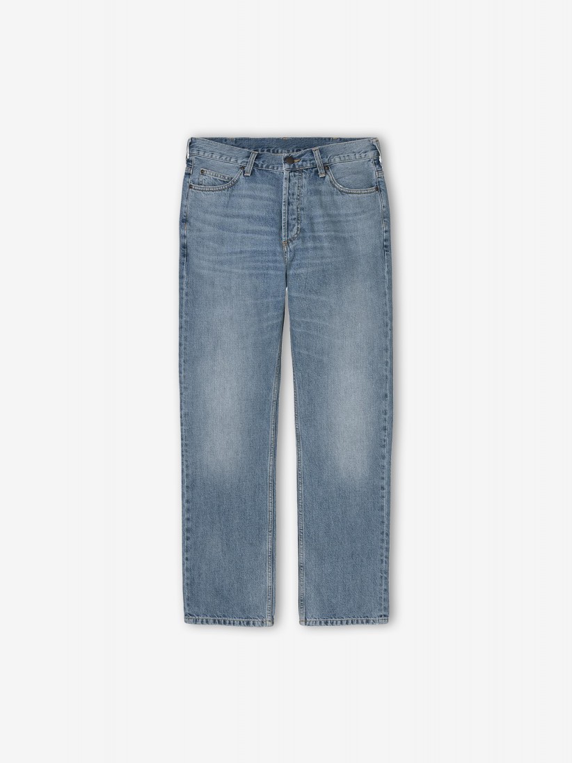 Cal�as de Ganga Carhartt WIP Marlow Azuis