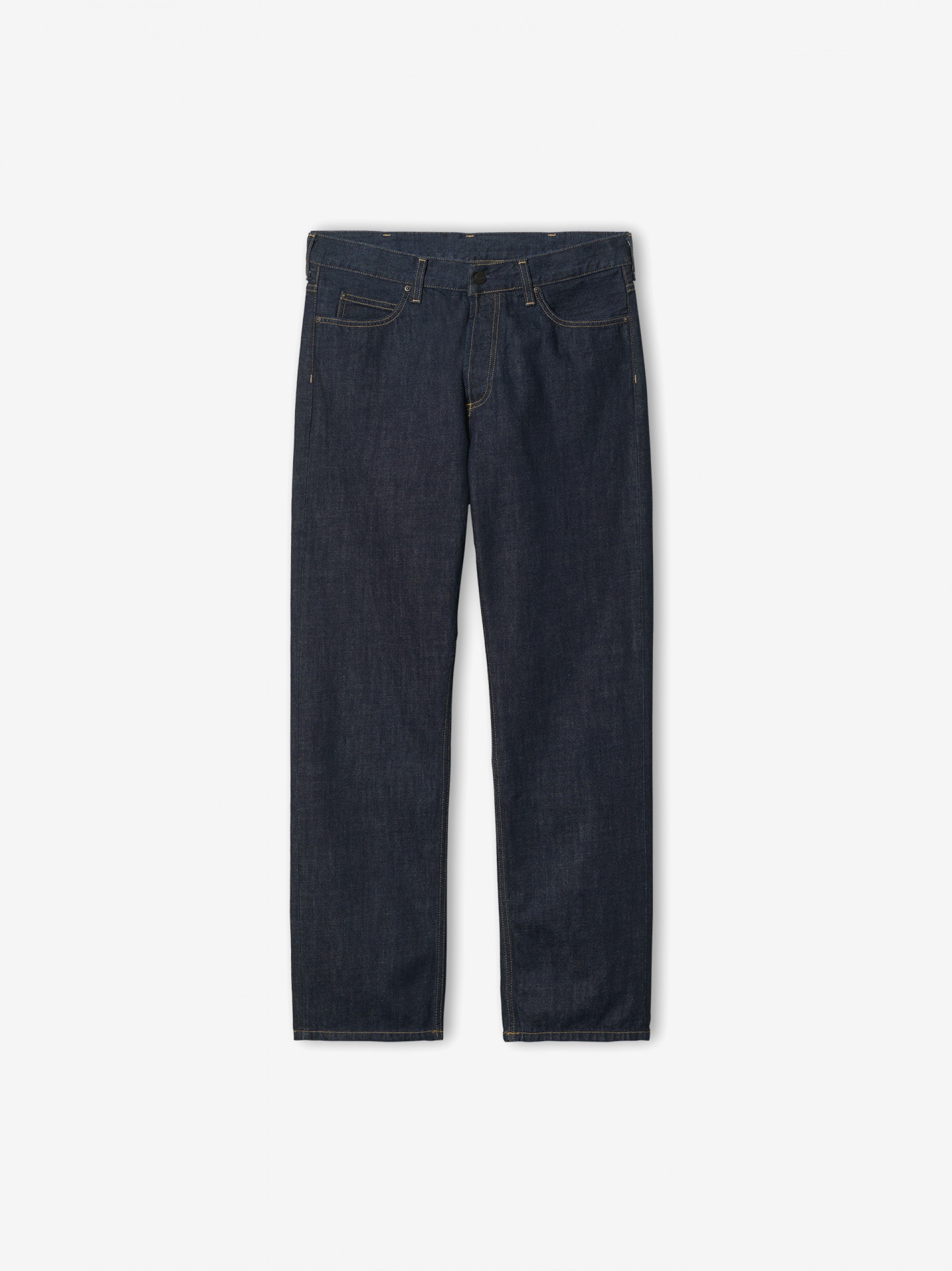 Carhartt WIP Marlow Blue Jeans