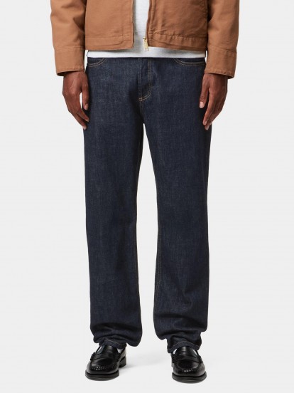 Cal�as de Ganga Carhartt WIP Marlow Azuis