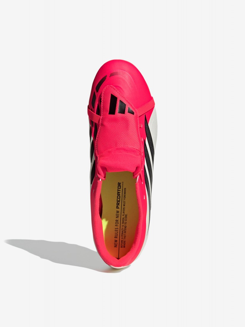 Botas de F�tbol Adidas Predator Club FT FG/MG