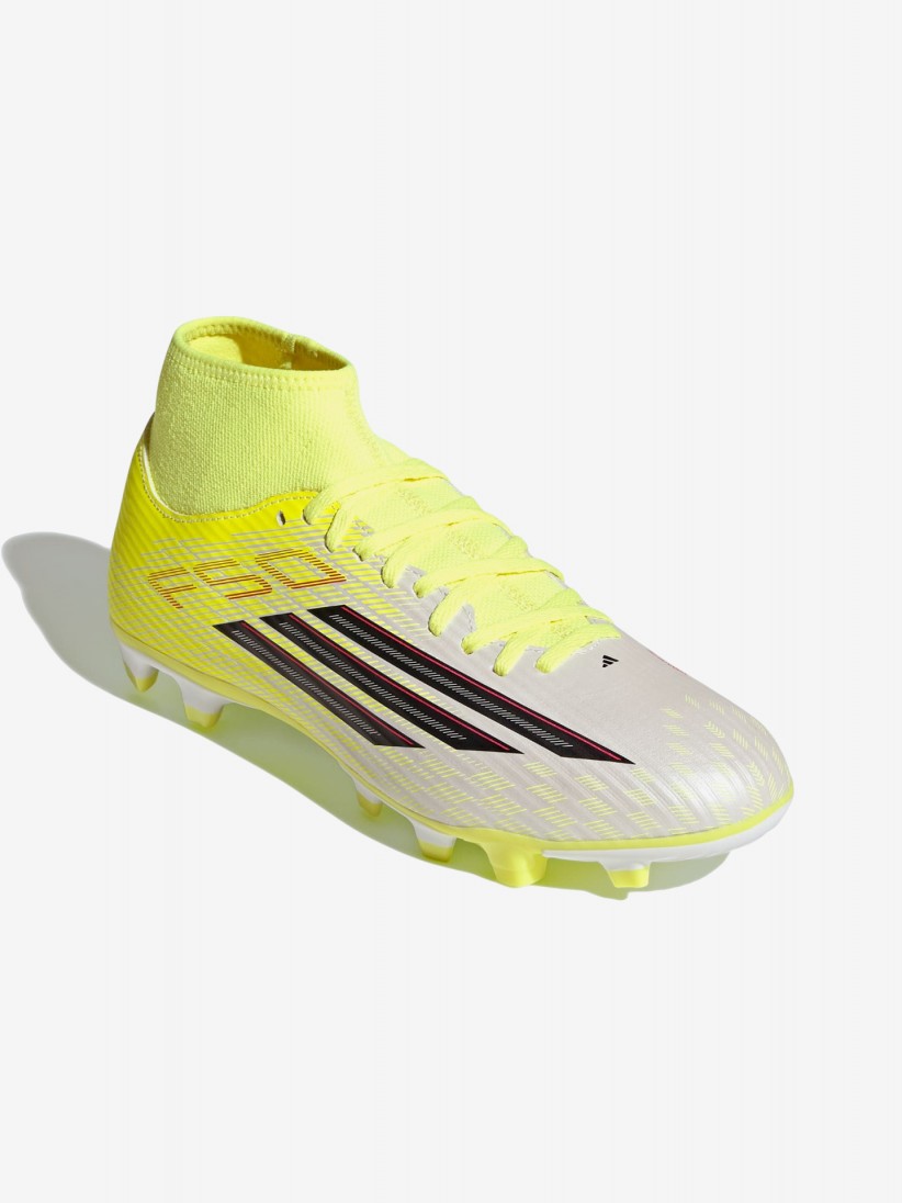 Chuteiras Adidas F50 Club Mid FG/MG