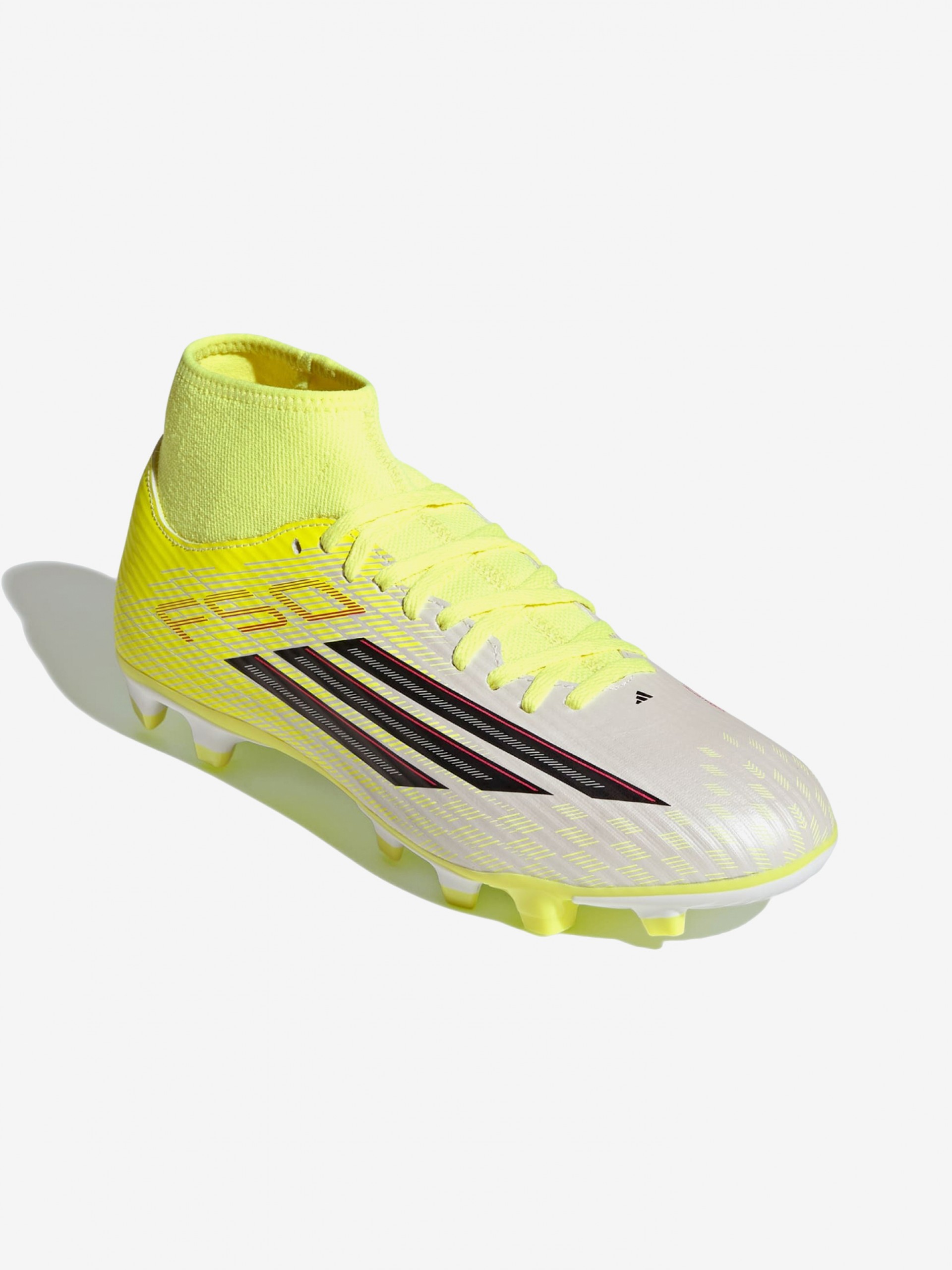 Adidas F50 Club Mid FG/MG Football Boots