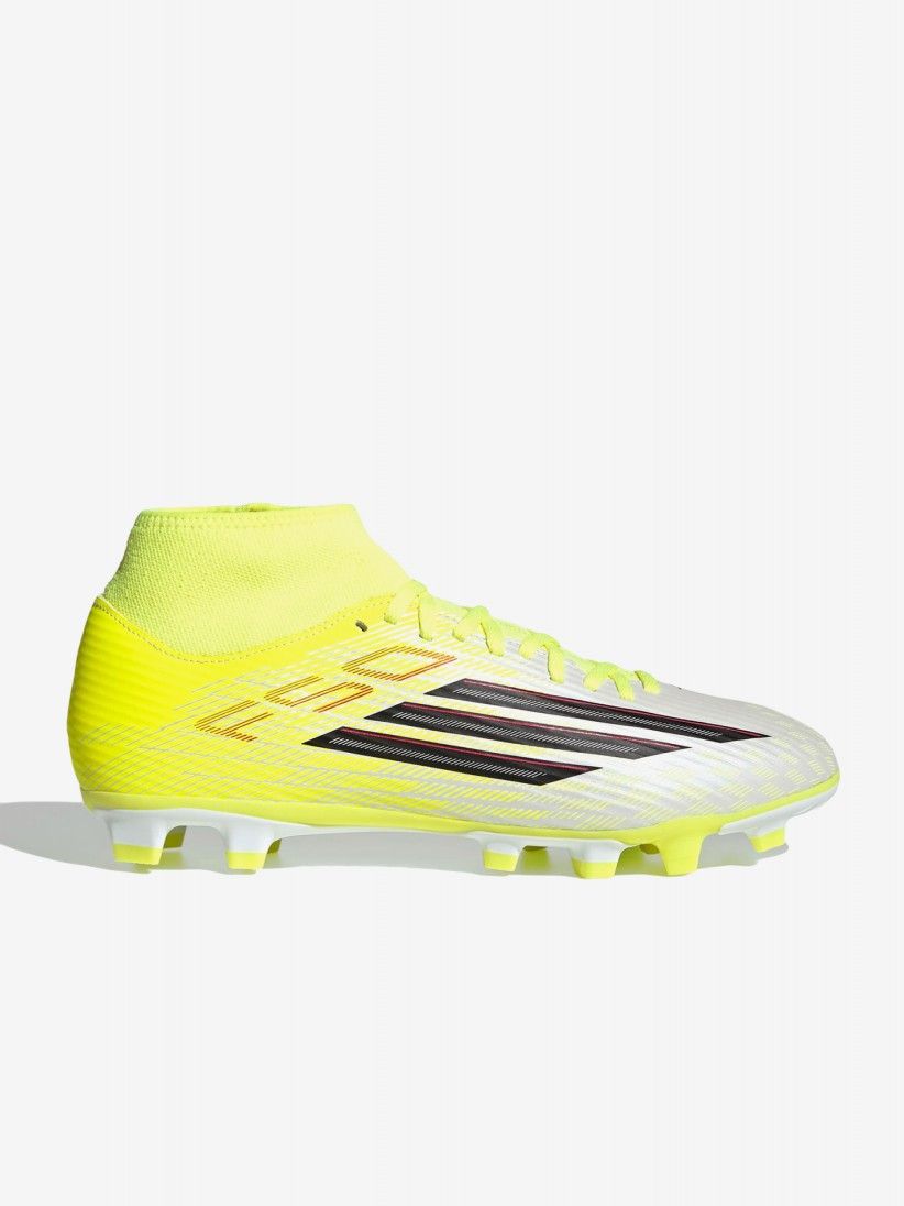 Chuteiras Adidas F50 Club Mid FG/MG