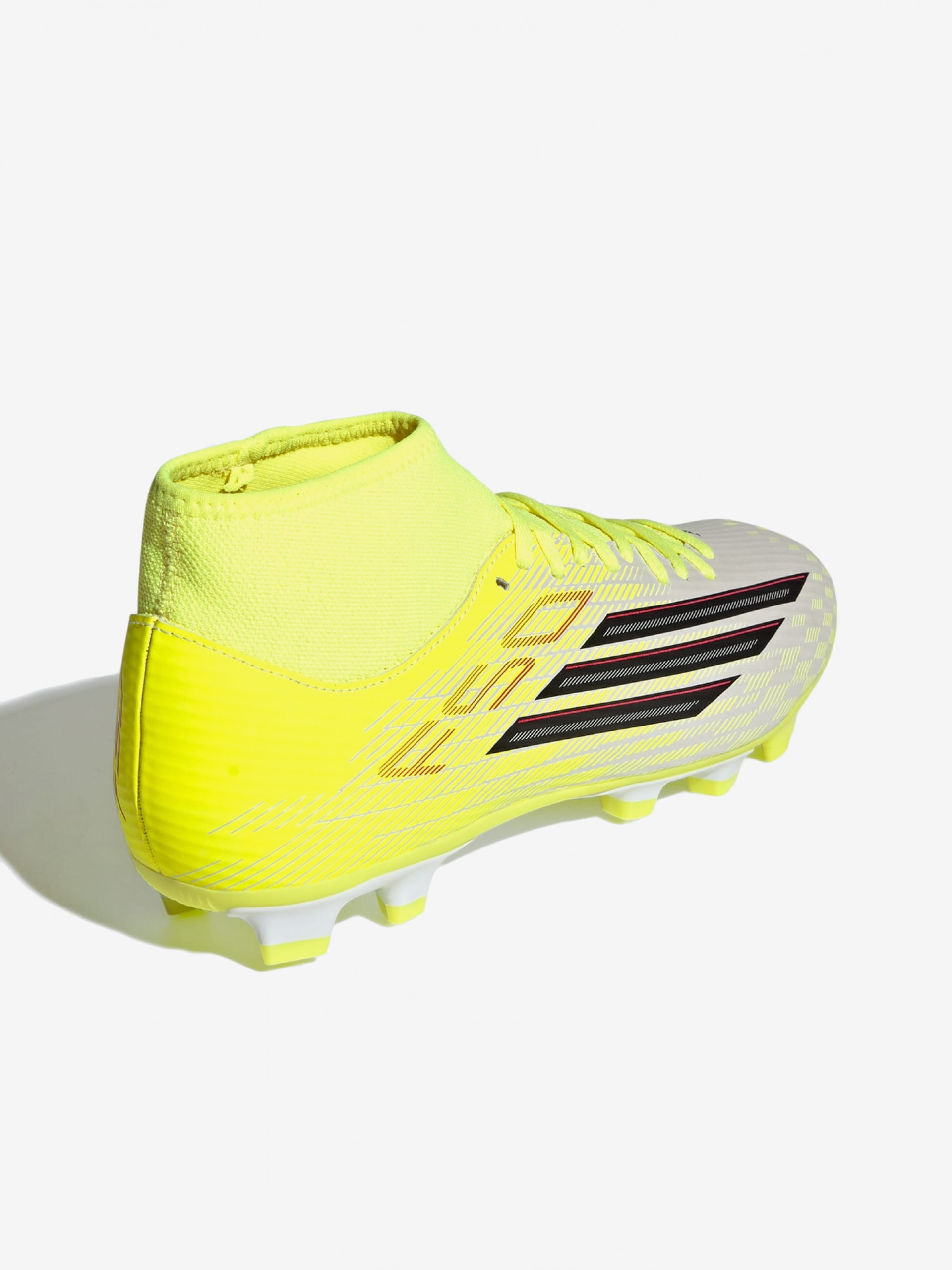 Adidas F50 Club Mid FG/MG Football Boots
