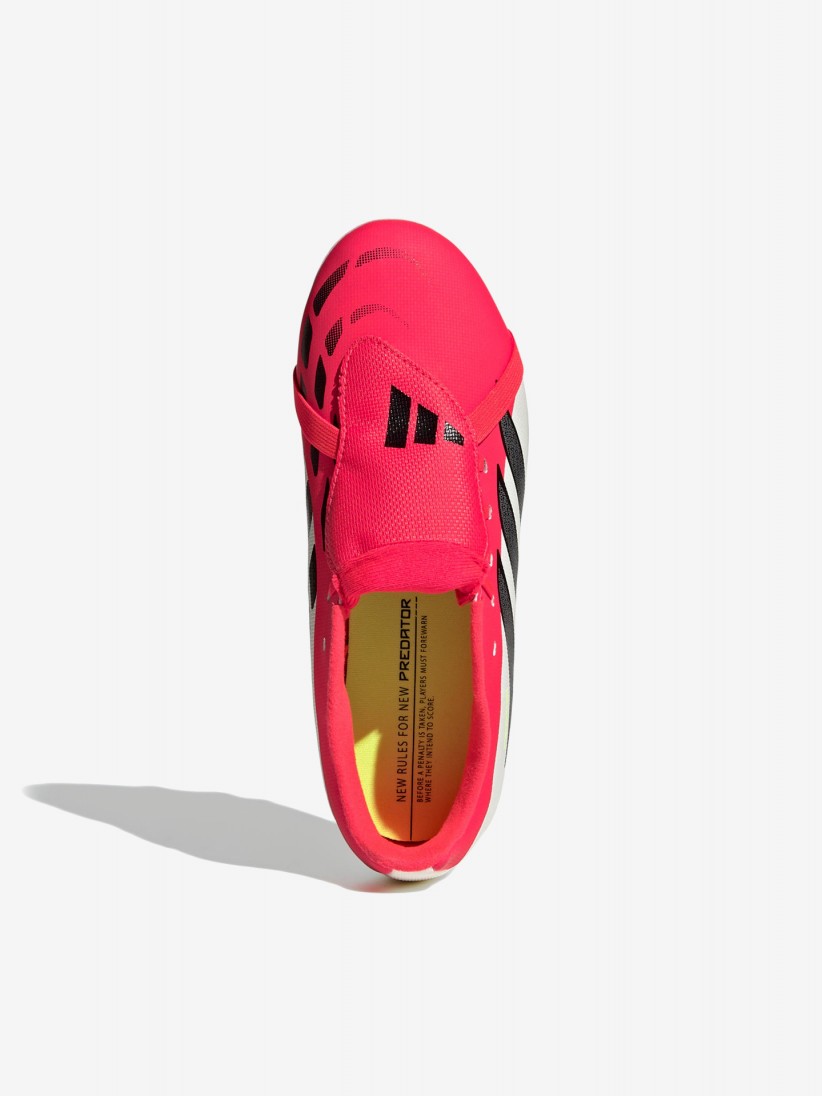 Chuteiras Adidas Predator Club FT FG/MG J Para Crian�a