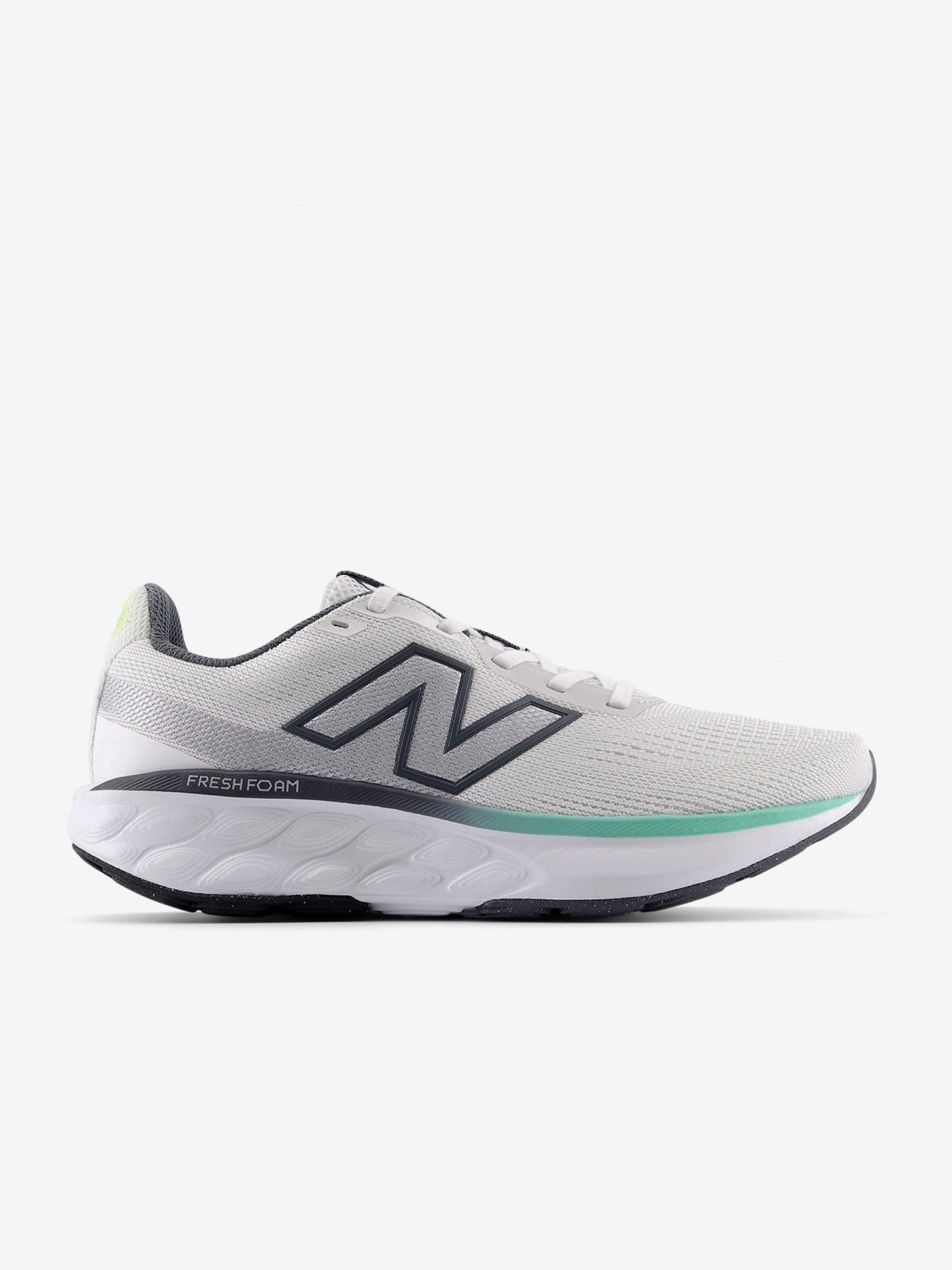 Sapatilhas de Running New Balance Fresh Foam 520 v9 Cinzentas e Verdes Para Mulher