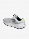 New Balance Fresh Foam 520 v9 Grey and Green Running Trainers For Women