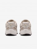 Nike P-6000 Beige, White and Yellow Junior Sneakers
