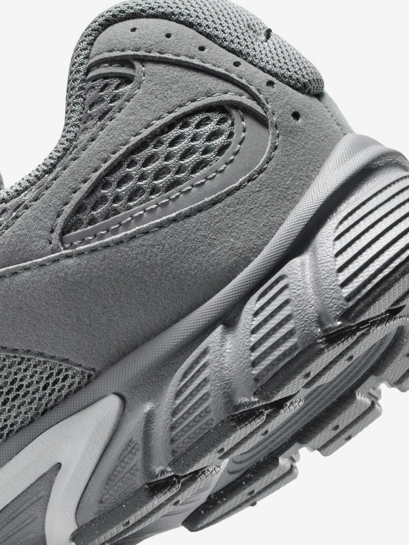 Zapatillas Nike V5 RNR Grises De Gamuza J�nior