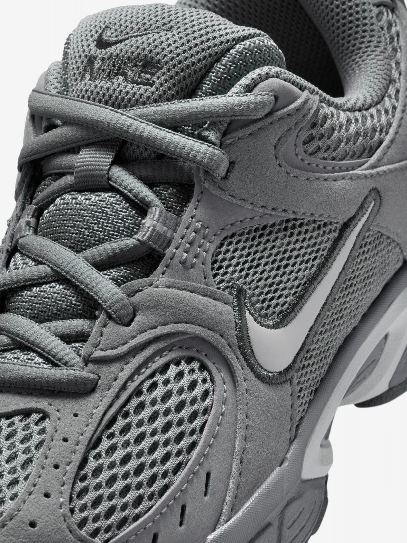 Zapatillas Nike V5 RNR Grises De Gamuza J�nior