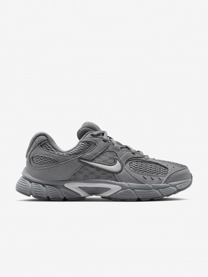 Sapatilhas Nike V5 RNR Cinzentas Em Camur�a J�nior