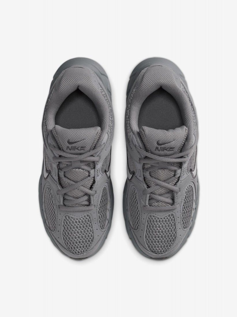 Zapatillas Nike V5 RNR Grises De Gamuza J�nior