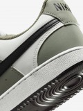 Zapatillas Nike Court Vision Low Verdes y Blancas Para Hombre