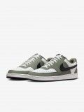 Zapatillas Nike Court Vision Low Verdes y Blancas Para Hombre