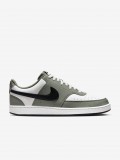 Zapatillas Nike Court Vision Low Verdes y Blancas Para Hombre