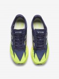 Sapatilhas de Running New Balance FuelCell SuperComp Elite v5 Azuis e Verdes Para Homem