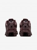 Zapatillas Nike Shox TL Burdeos Para Mujer