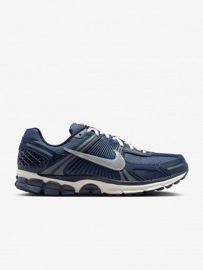 Sapatilhas Nike Zoom Vomero 5 SE Azuis e Prateadas Para Homem
