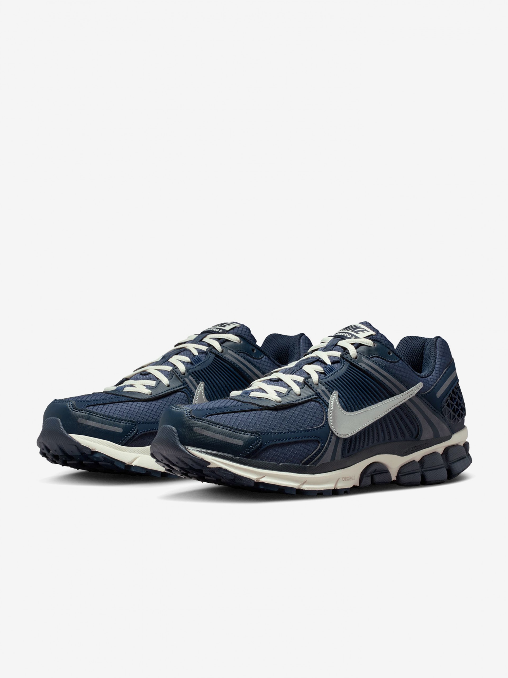 Sapatilhas Nike Zoom Vomero 5 SE Azuis e Prateadas Para Homem