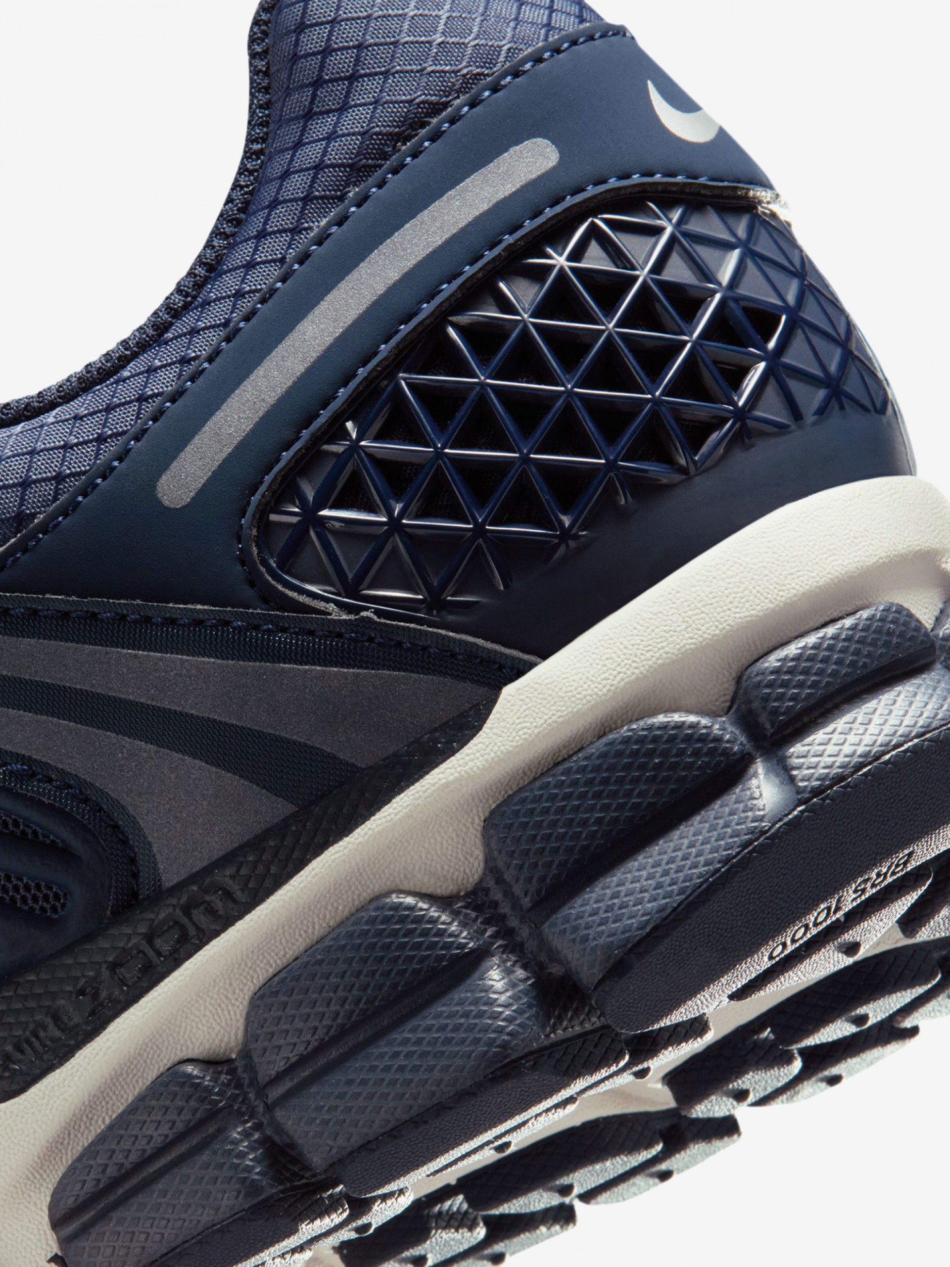 Sapatilhas Nike Zoom Vomero 5 SE Azuis e Prateadas Para Homem