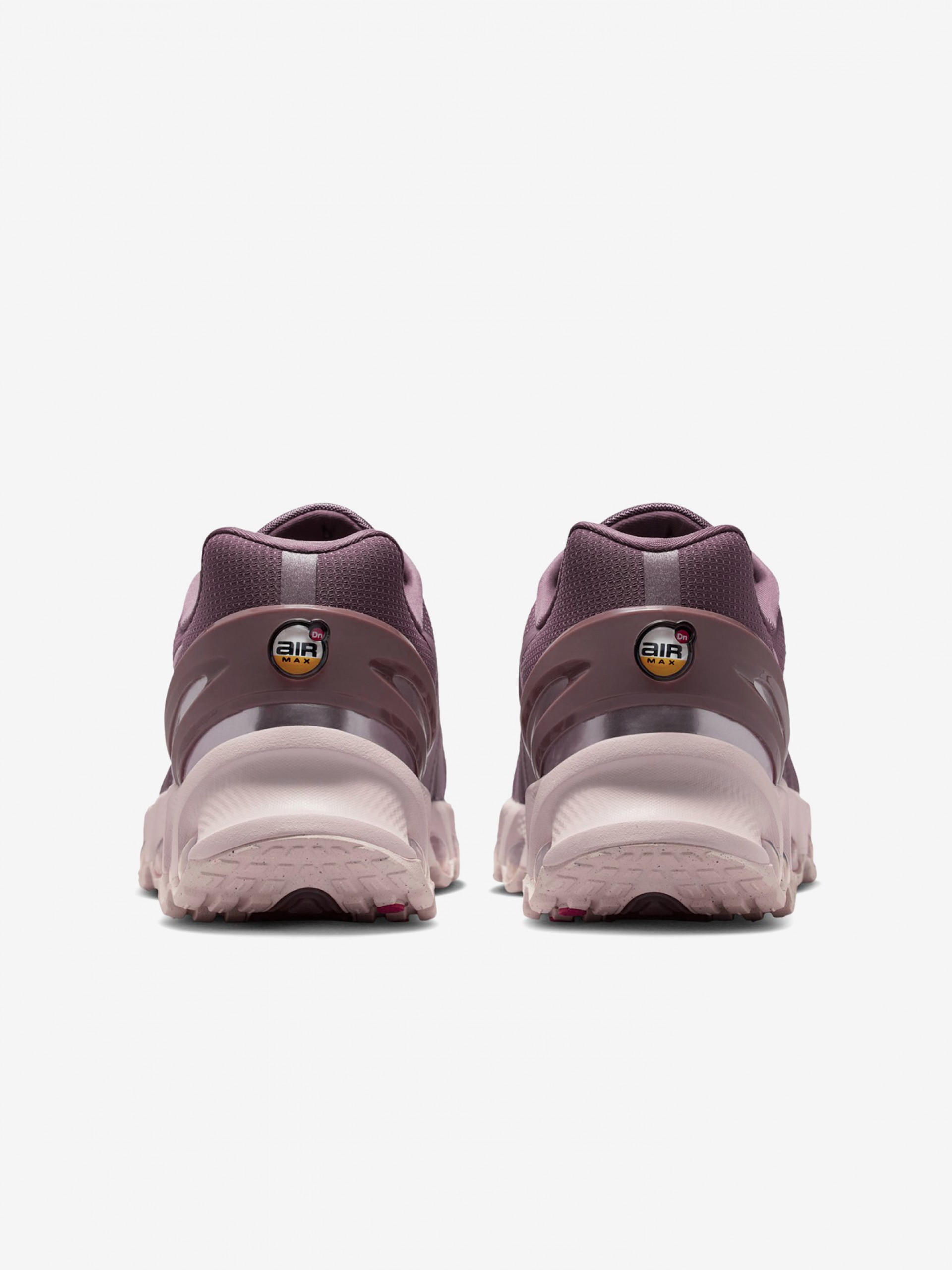 Nike Air Max Dn8 Burgundy and Pink Sneakers For Women