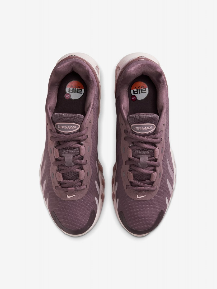 Zapatillas Nike Air Max Dn8 Lila y Rosa Para Mujer