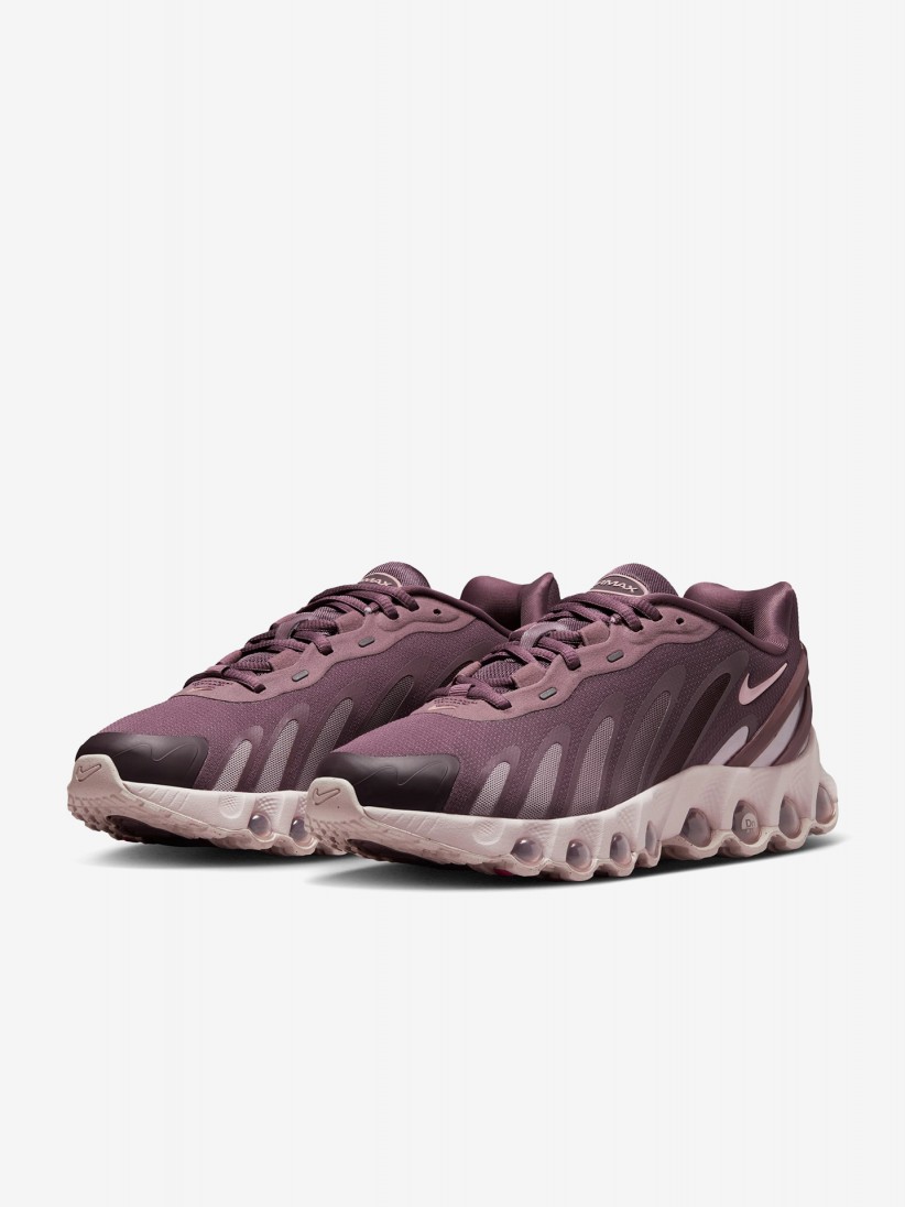 Zapatillas Nike Air Max Dn8 Lila y Rosa Para Mujer