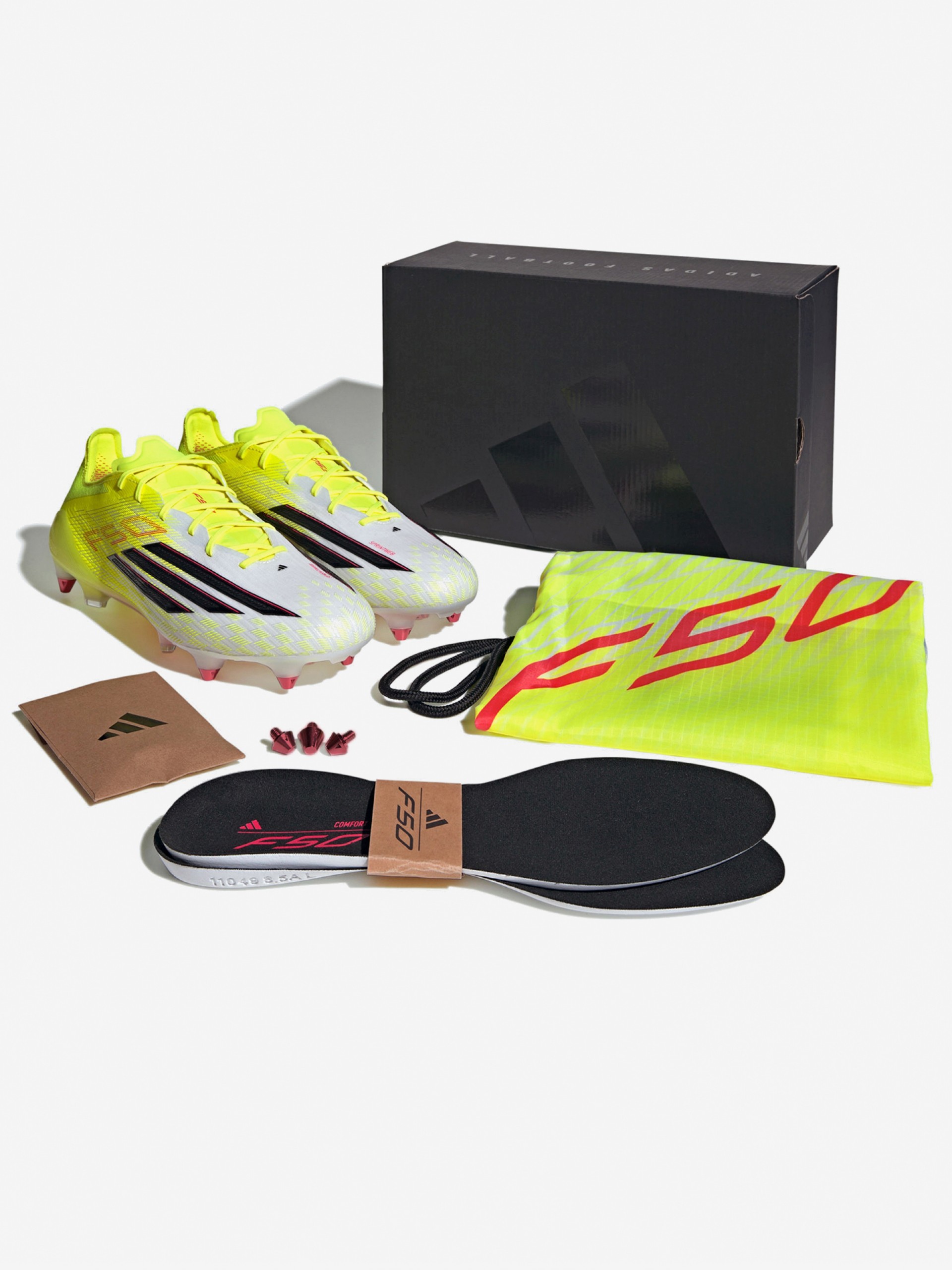 Botas de Fútbol Adidas F50 Elite SG