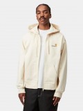 Carhartt WIP American Script Beige Hooded Jacket