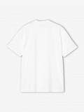 T-shirt Carhartt WIP Script Branca T-shirt Carhartt WIP Script Branca