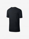 Camiseta Nike Sportswear Club Negra Para Hombre