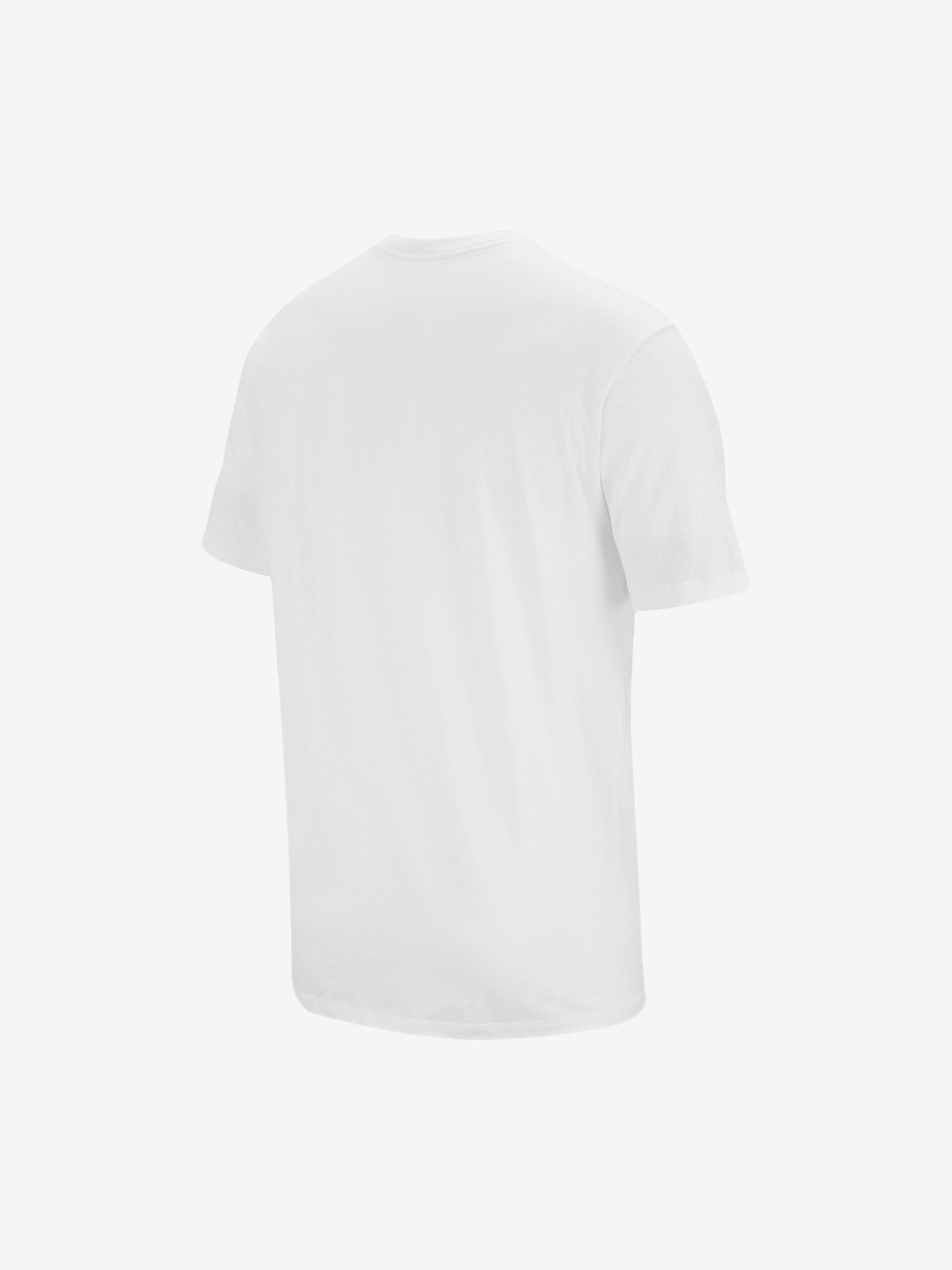 Nike Sportswear Club White T-shirt For Men