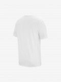 Camiseta Nike Sportswear Club Blanca Para Hombre