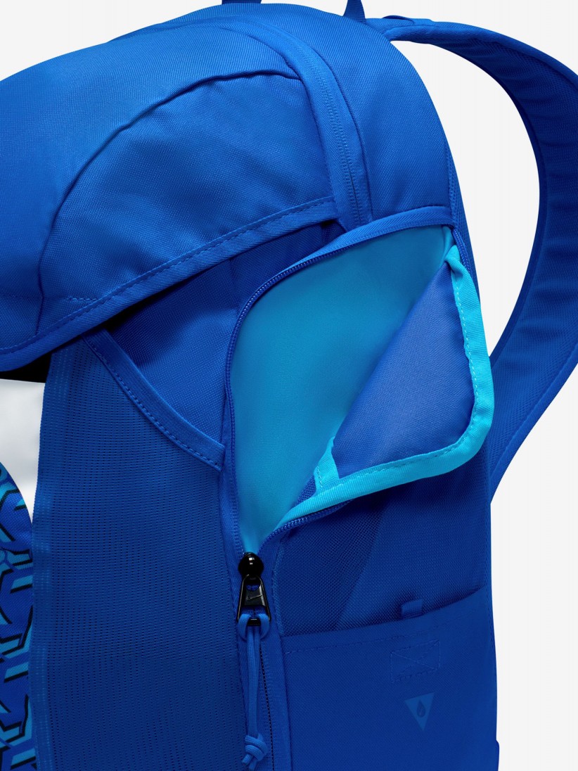 Mochila de F�tbol Nike Academy Team 30L Azul
