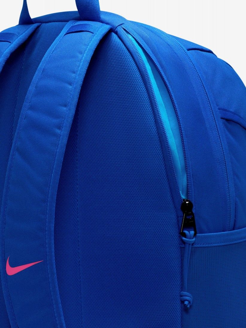 Mochila de F�tbol Nike Academy Team 30L Azul