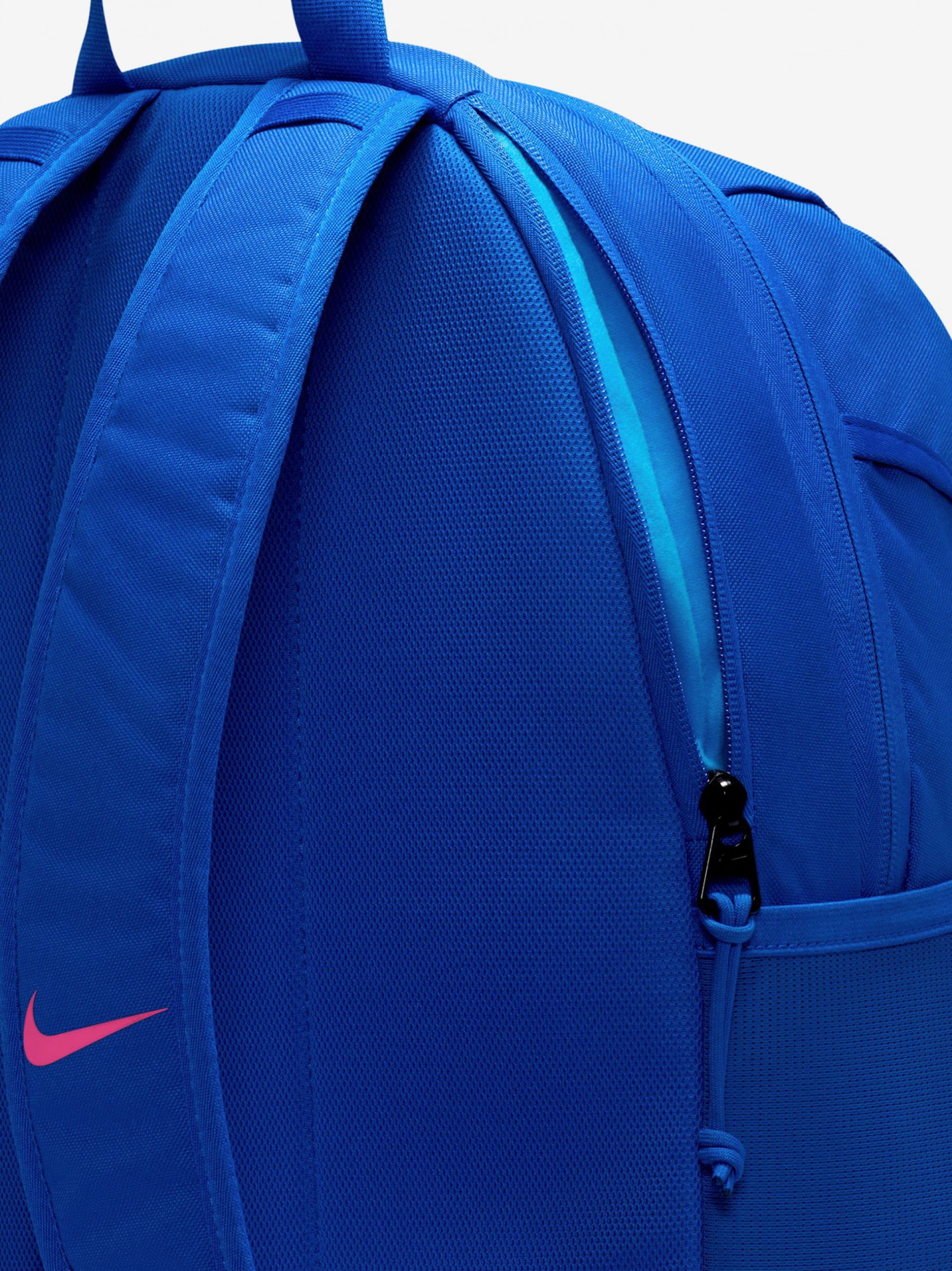 Nike Academy Team 30L Blue Football Backpack
