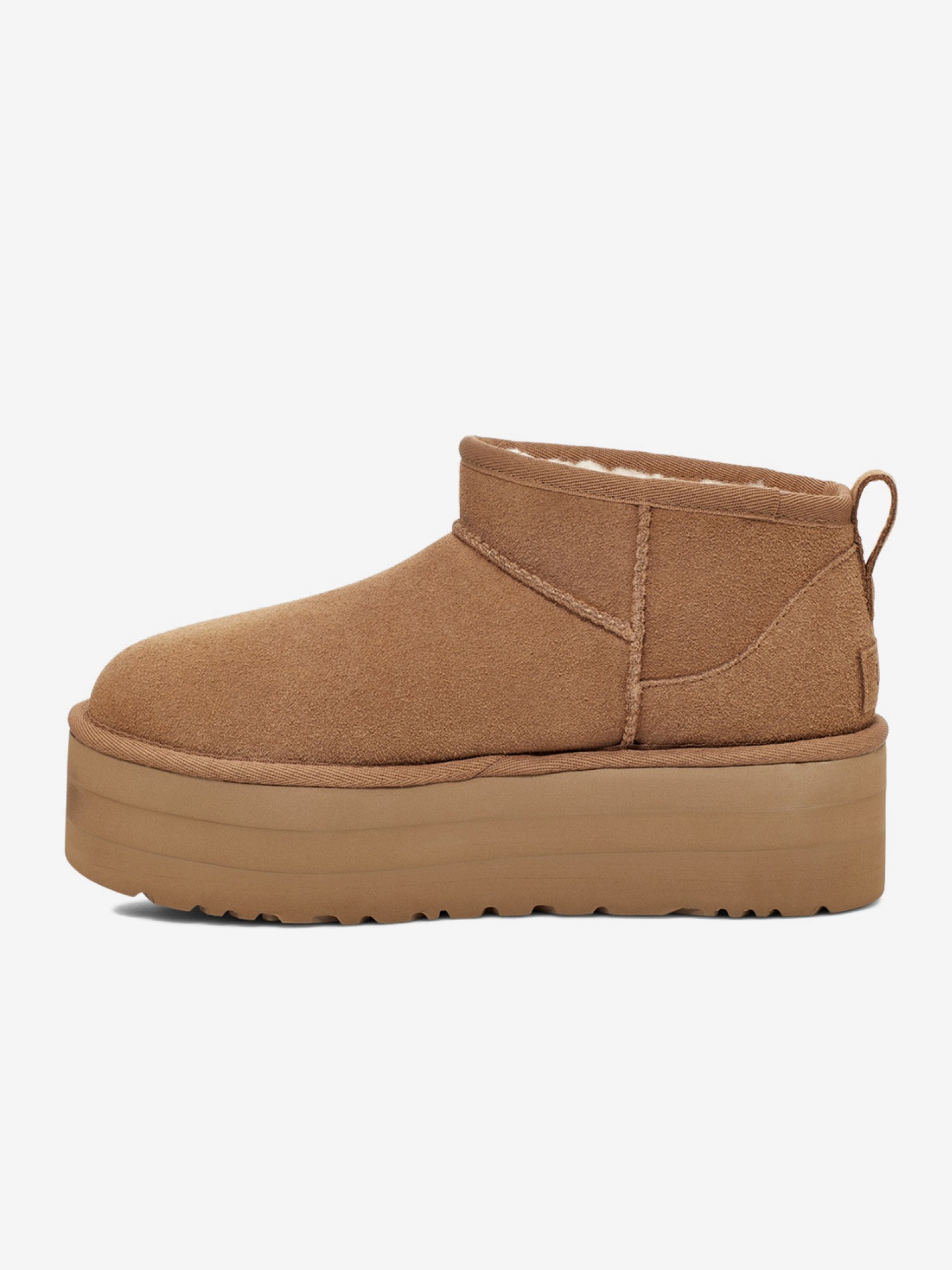 Botas Ugg Classic Ultra Mini Platform W